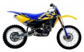2002 Husqvarna TC 570 photo